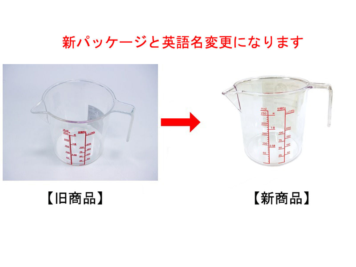 Daiso MEASURING CUP FrontPackage
