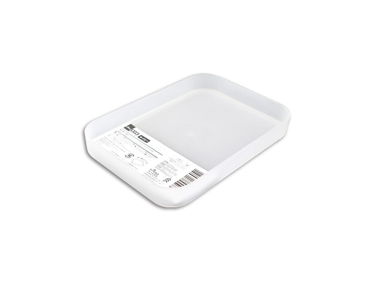 Daiso Stackable Storage Box -Tray- FrontPackage