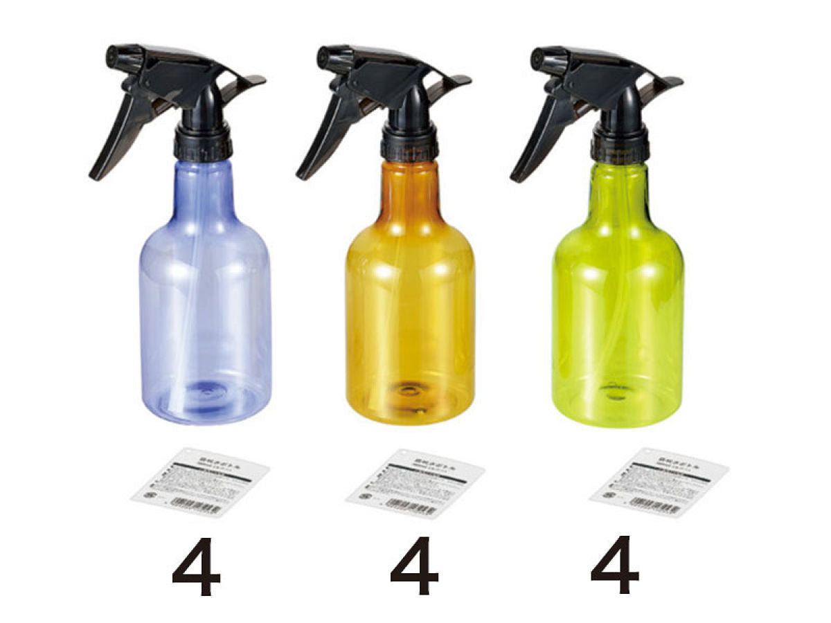Spray Bottle -Color-