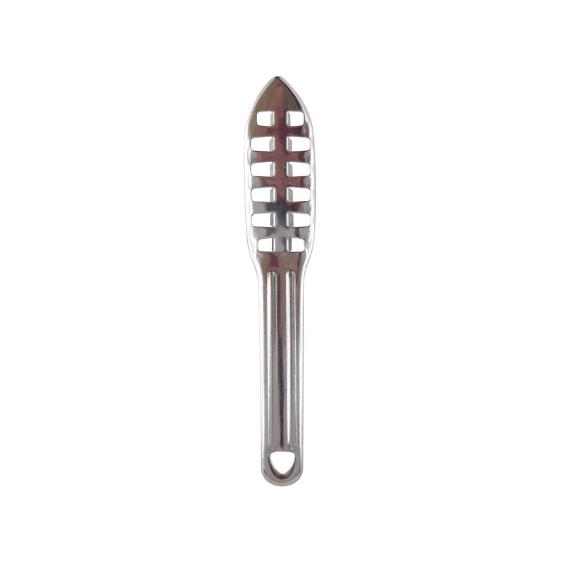 Daiso Stainless Steel Fish Scale Remover FrontPackage