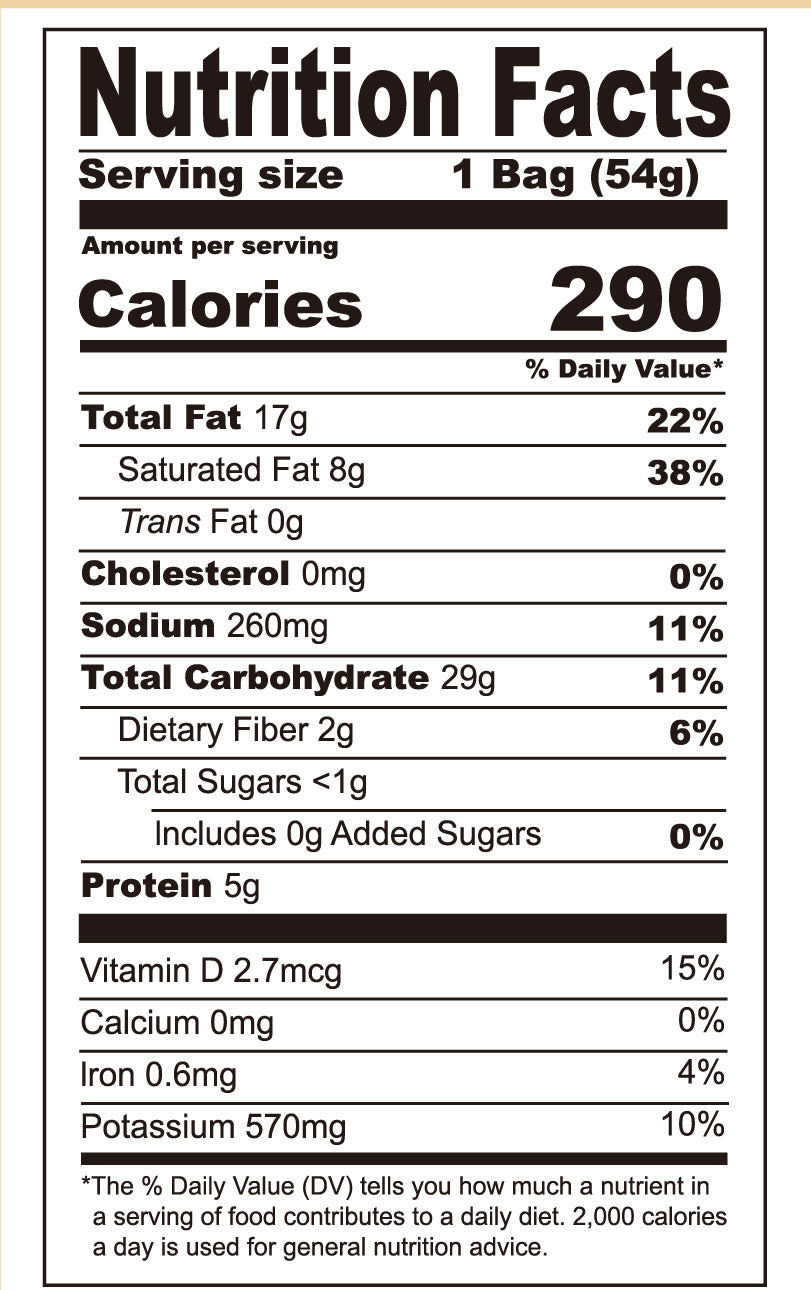 KOIKEYA JAGAIMO GOKOCHI BLACK PEPPER 1.9oz