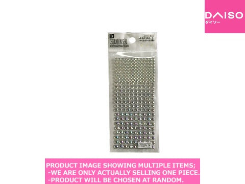 Stickers Aurora Borealis Rhinestone