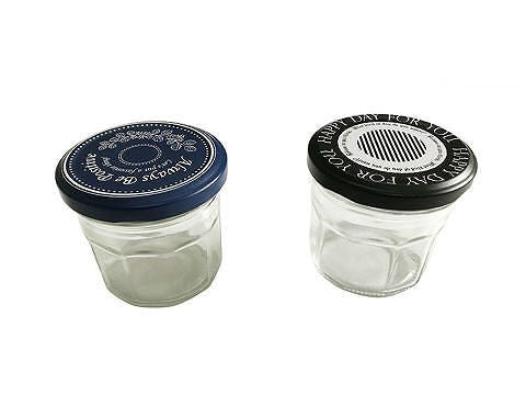 Jam Preserve Jar