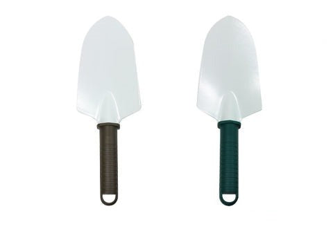 Garden Trowel With Plastic Handle