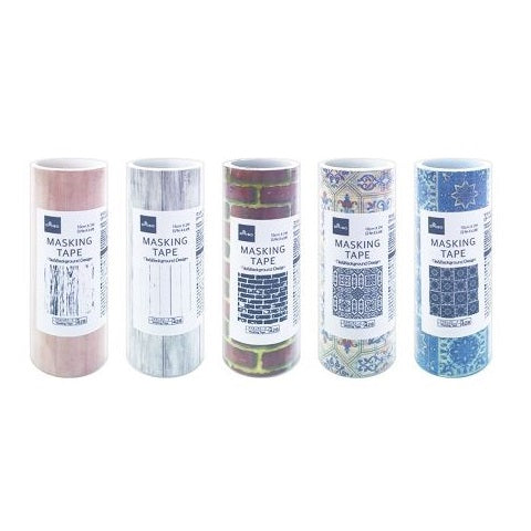Masking Tape - Tile