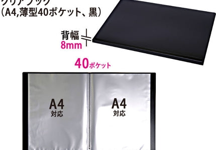 Overview of the thin document holder