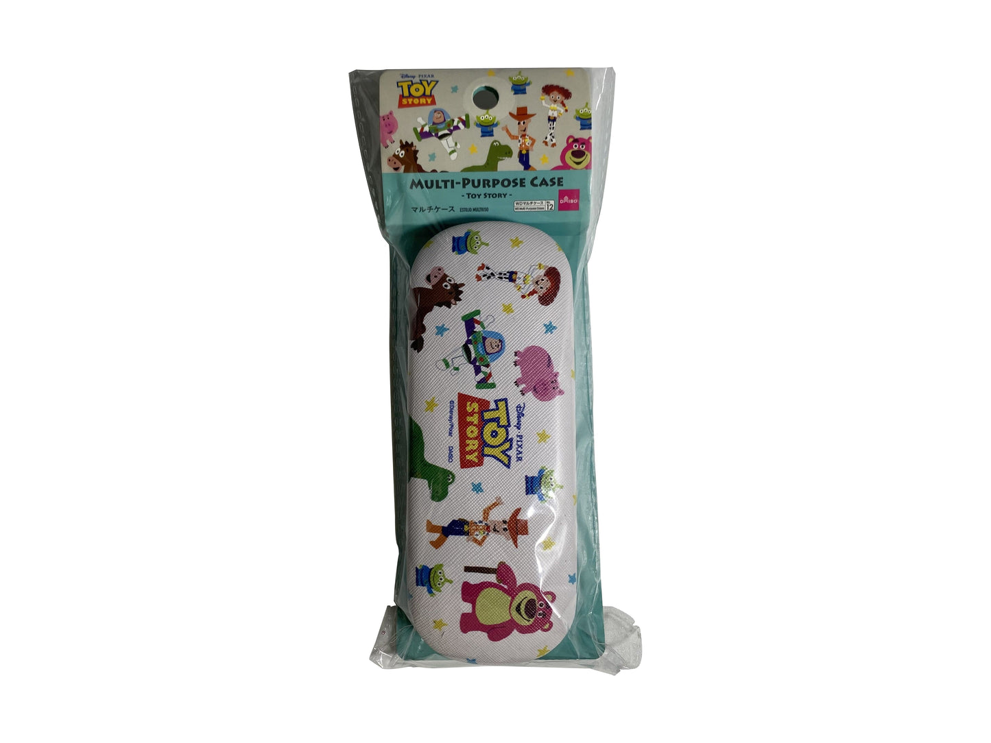 Disney - Eye Glass Case - Toy Story