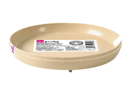 Gardening Planter Round Saucer Plate