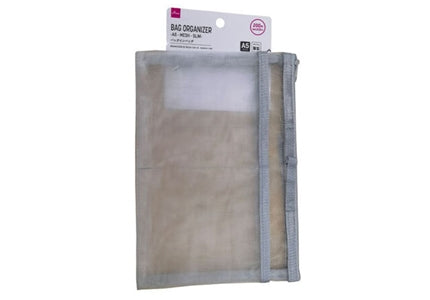 Zipper Mesh Bag