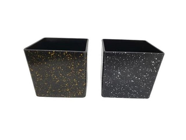 Plastic Square Flower Pot