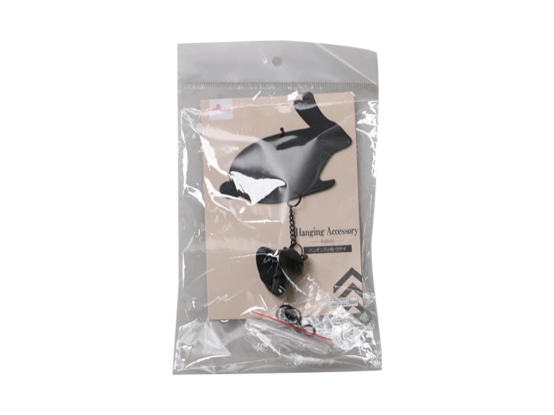 Hanging Accessory - Steel - Rabbit