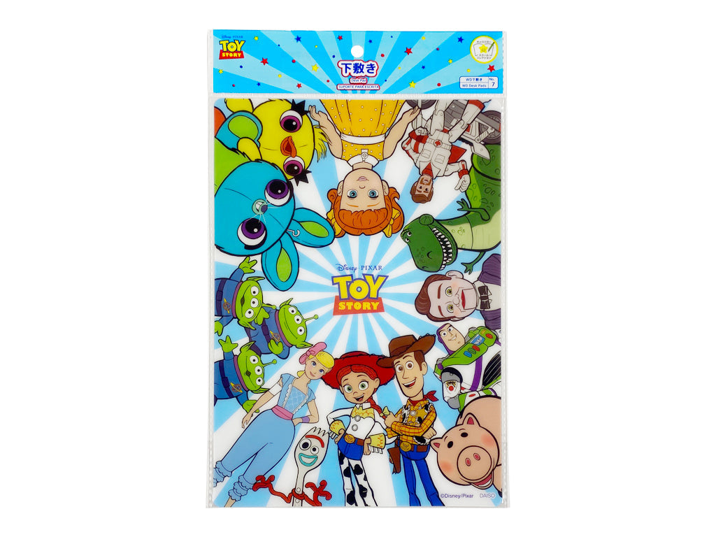 Disney - Desk Pad - Toy Story