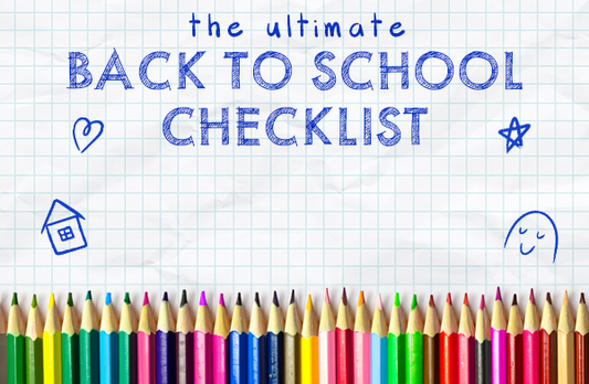 Your Ultimate Back-to-School Checklist: A Guide for Stress-Free Shopping at Daiso