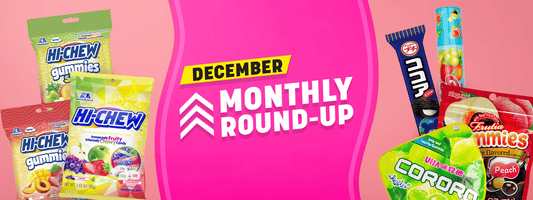 December Daiso Deals! Mix and Match Hi-Chew, Beauty Essentials, and more!