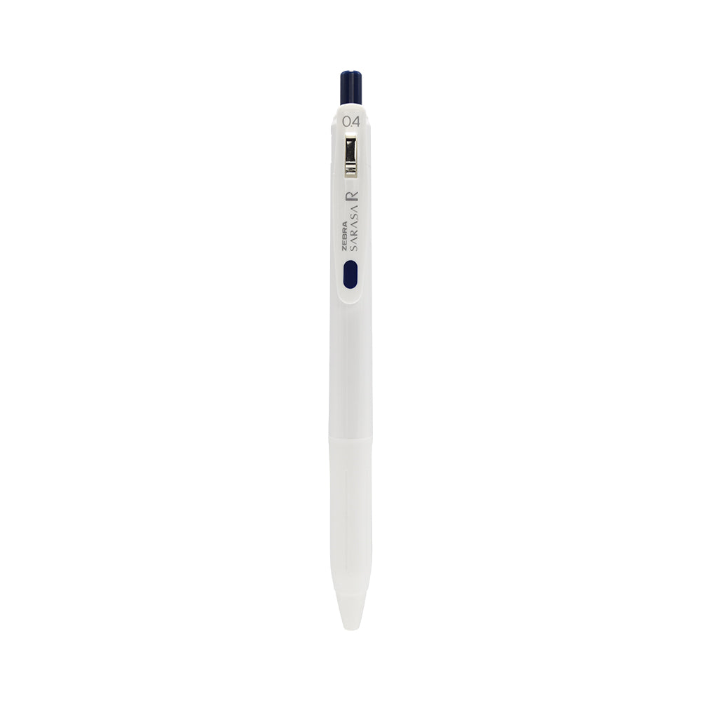 Sarasa R Gel Retractable 0.4mm Blue Black Dozen UPC