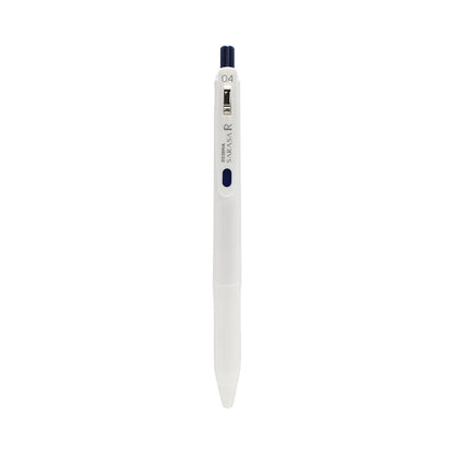 Sarasa R Gel Retractable 0.4mm Blue Black Dozen UPC