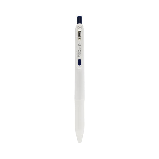 Sarasa R Gel Retractable 0.4mm Blue Black Dozen UPC