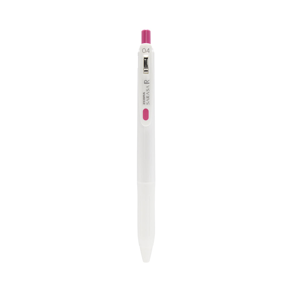 Sarasa R Retractable 0.4 Pink