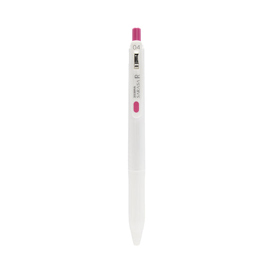Sarasa R Retractable 0.4 Pink