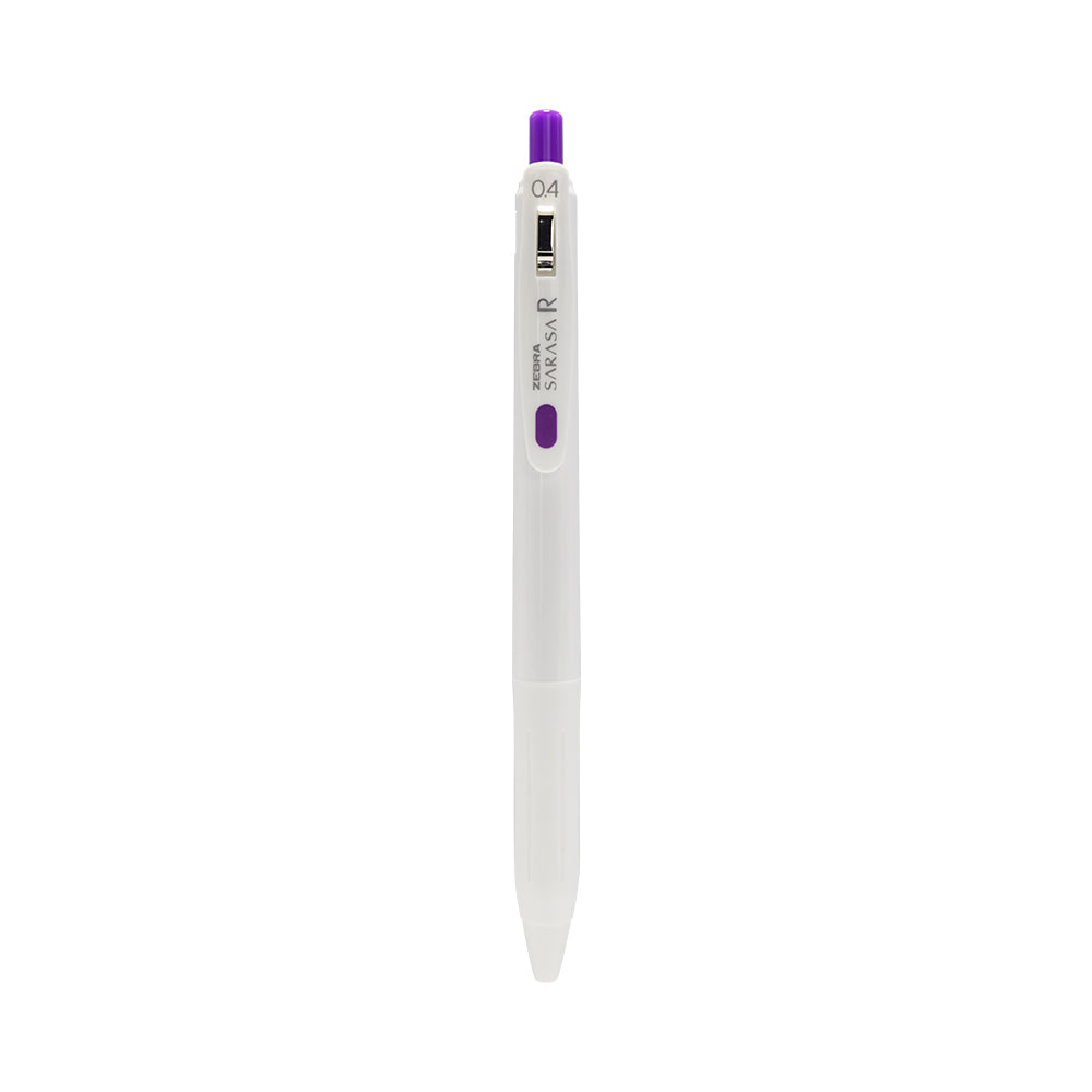 Sarasa R Gel Retractable Violet