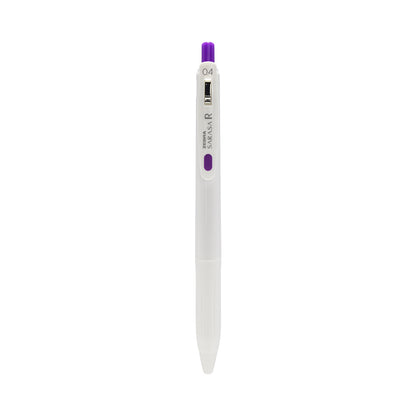 Sarasa R Gel Retractable Violet