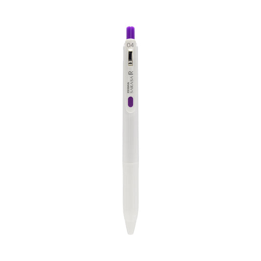 Sarasa R Gel Retractable Violet
