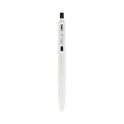 Sarasa R Gel Retractable 0.4mm Black DZ UPC