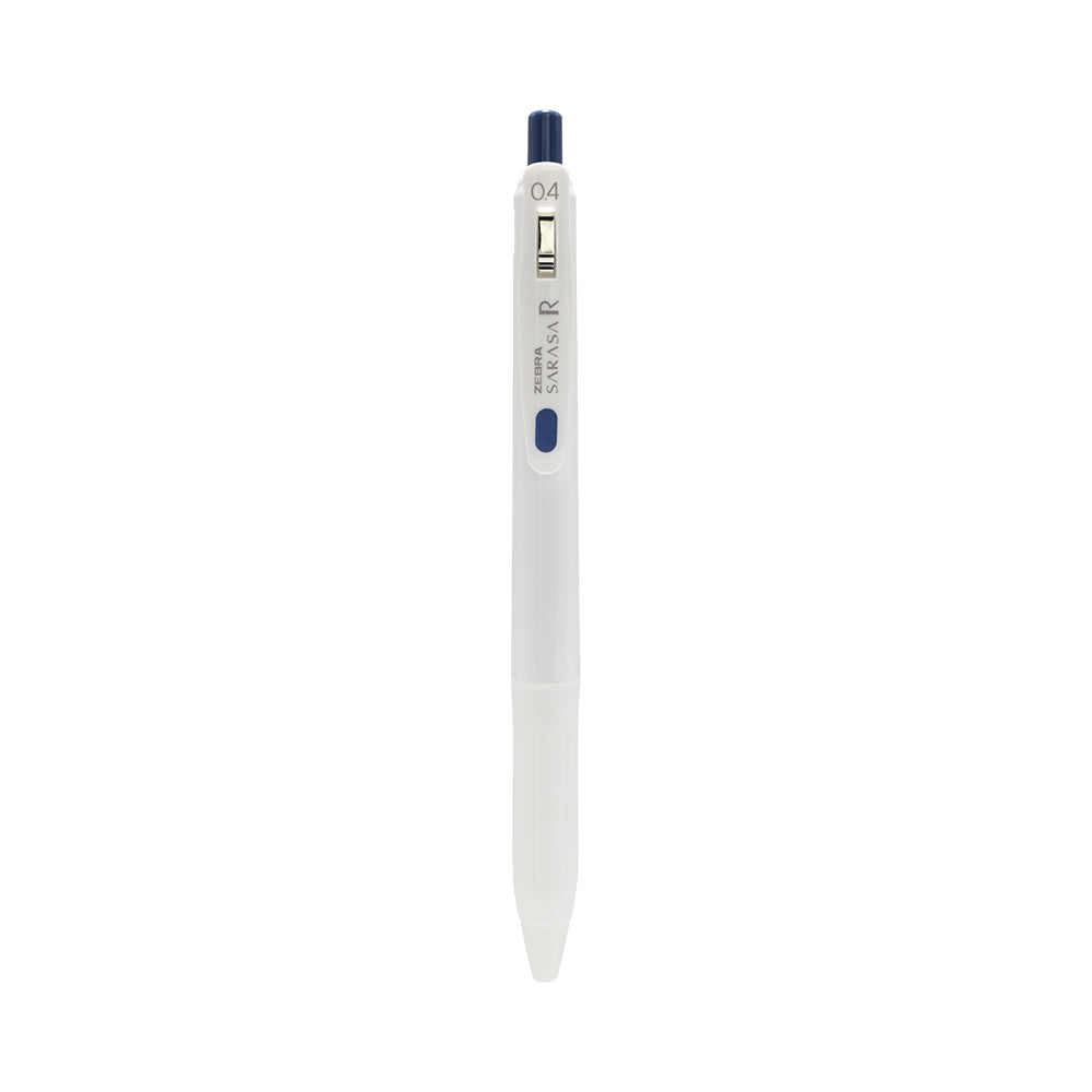 Sarasa R Gel Retractable 0.4mm Blue DZ UPC