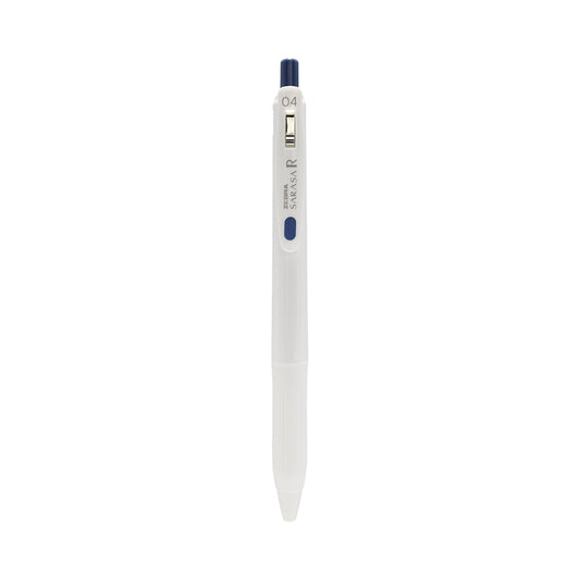 Sarasa R Gel Retractable 0.4mm Blue DZ UPC