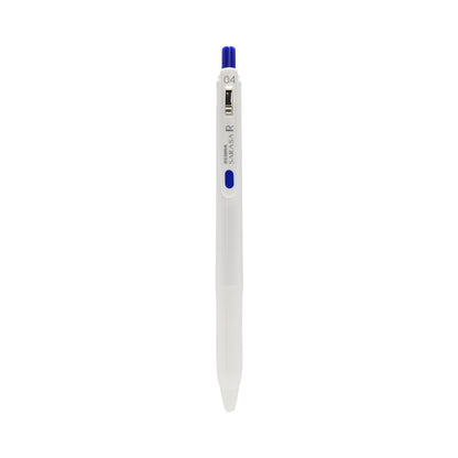 Sarasa R Gel Retractable 0.4mm Blue Gray Dozen UPC