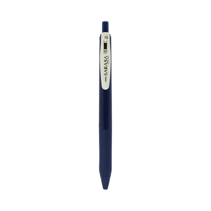 Sarasa Clip Vintage Gel Retractable 0.5mm Dark Blue