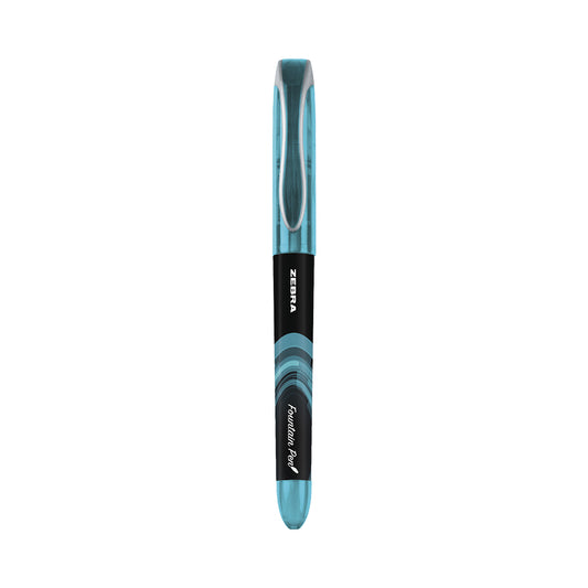 Zebra Fountain Pen 0.6mm Turquoise