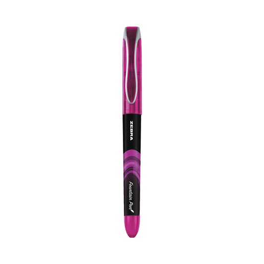 Zebra Fountain Pen 0.6mm Pink