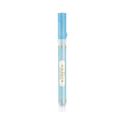 Kirarich Glitter Highlighter Blue Dozen UPC