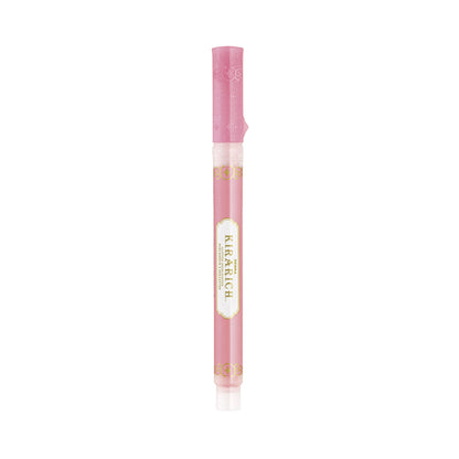 Kirarich Glitter Highlighter Pink Dozen UPC