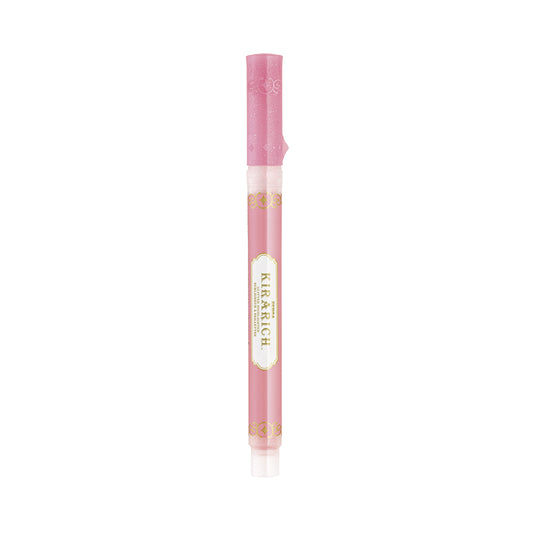 Kirarich Glitter Highlighter Pink Dozen UPC