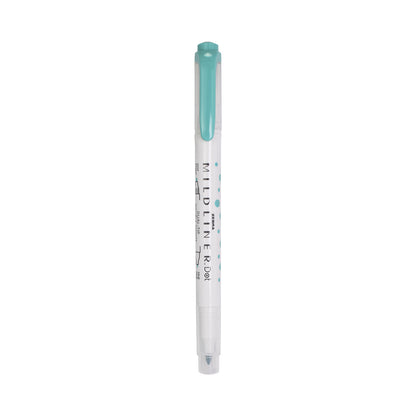 Mildliner DualTip Dot Marker Summer Green