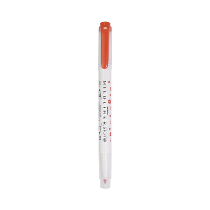 Mildliner DualTip Stamp Marker Daisy Marigold