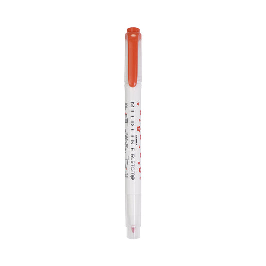 Mildliner DualTip Stamp Marker Daisy Marigold