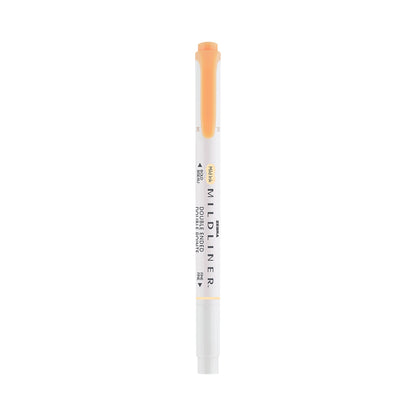 Mildliner Double Ended Highlighter Orange Dozen UPC