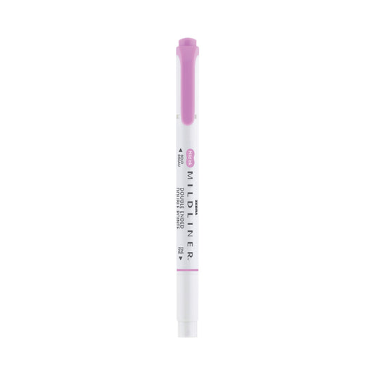 Mildliner Double Ended Highlighter Magenta Dozen UPC