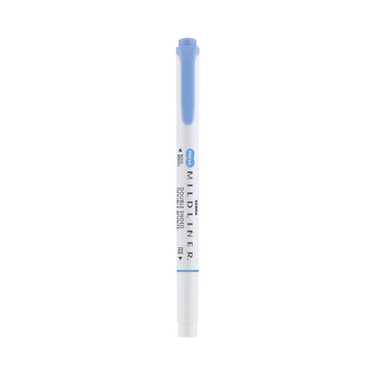 Mildliner Dual-Tip Highlighter Dark Blue