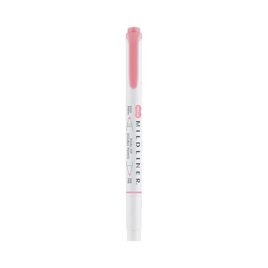 Mildliner Dusty Rose