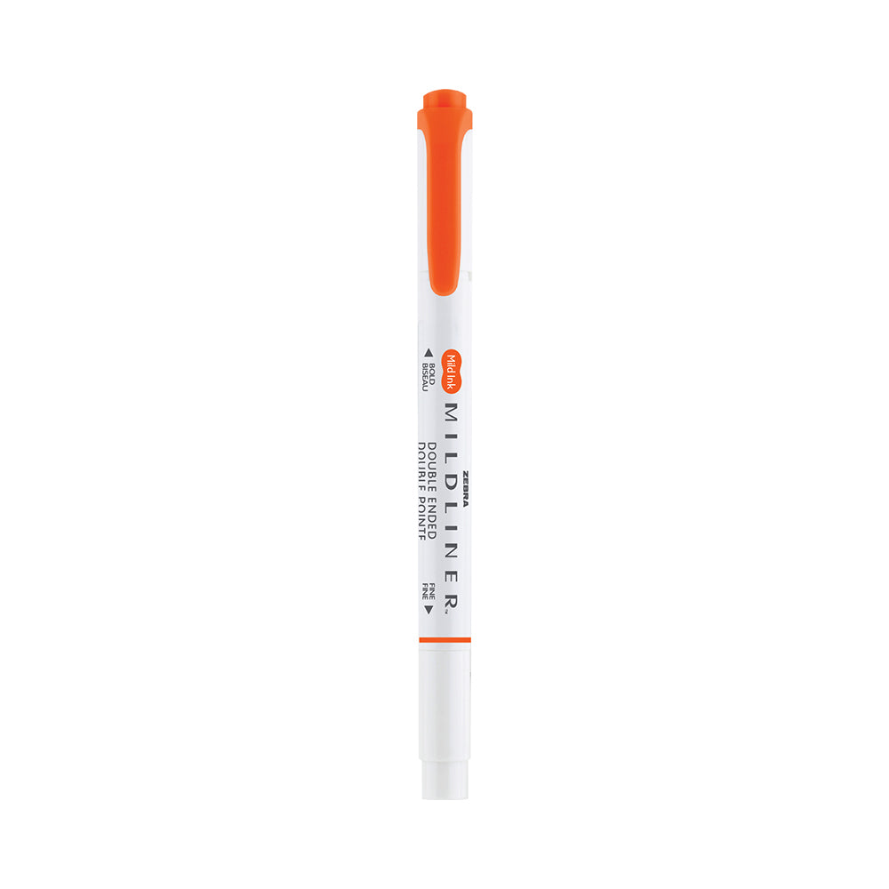 Mildliner Double Ended Highlighter Marigold Dozen UPC