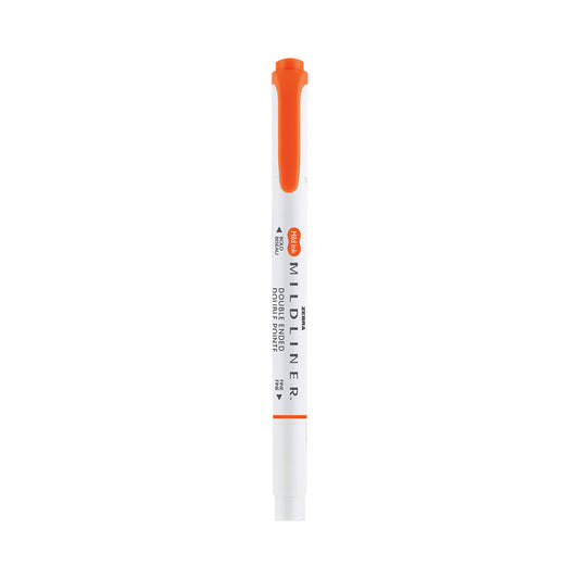 Mildliner Double Ended Highlighter Marigold Dozen UPC