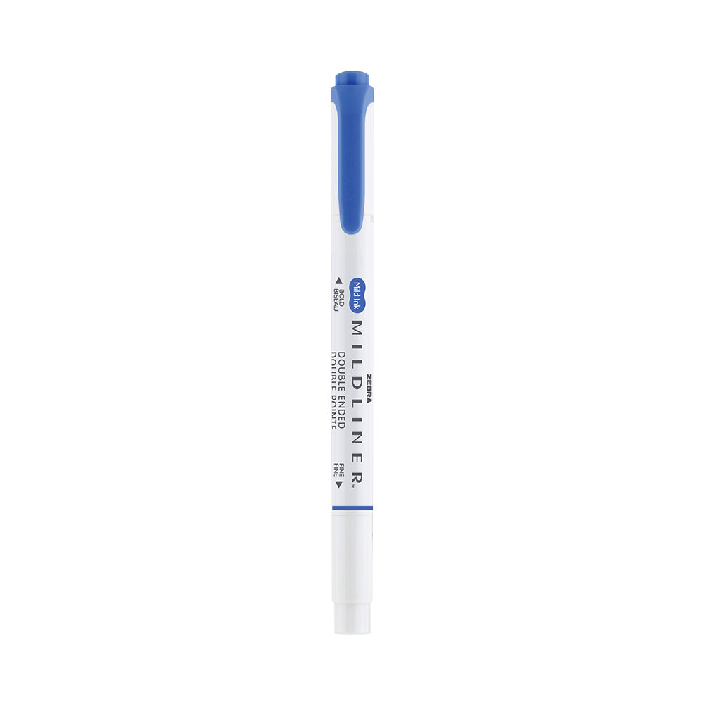 Mildliner Double Ended Highlighter Lavender Dozen UPC