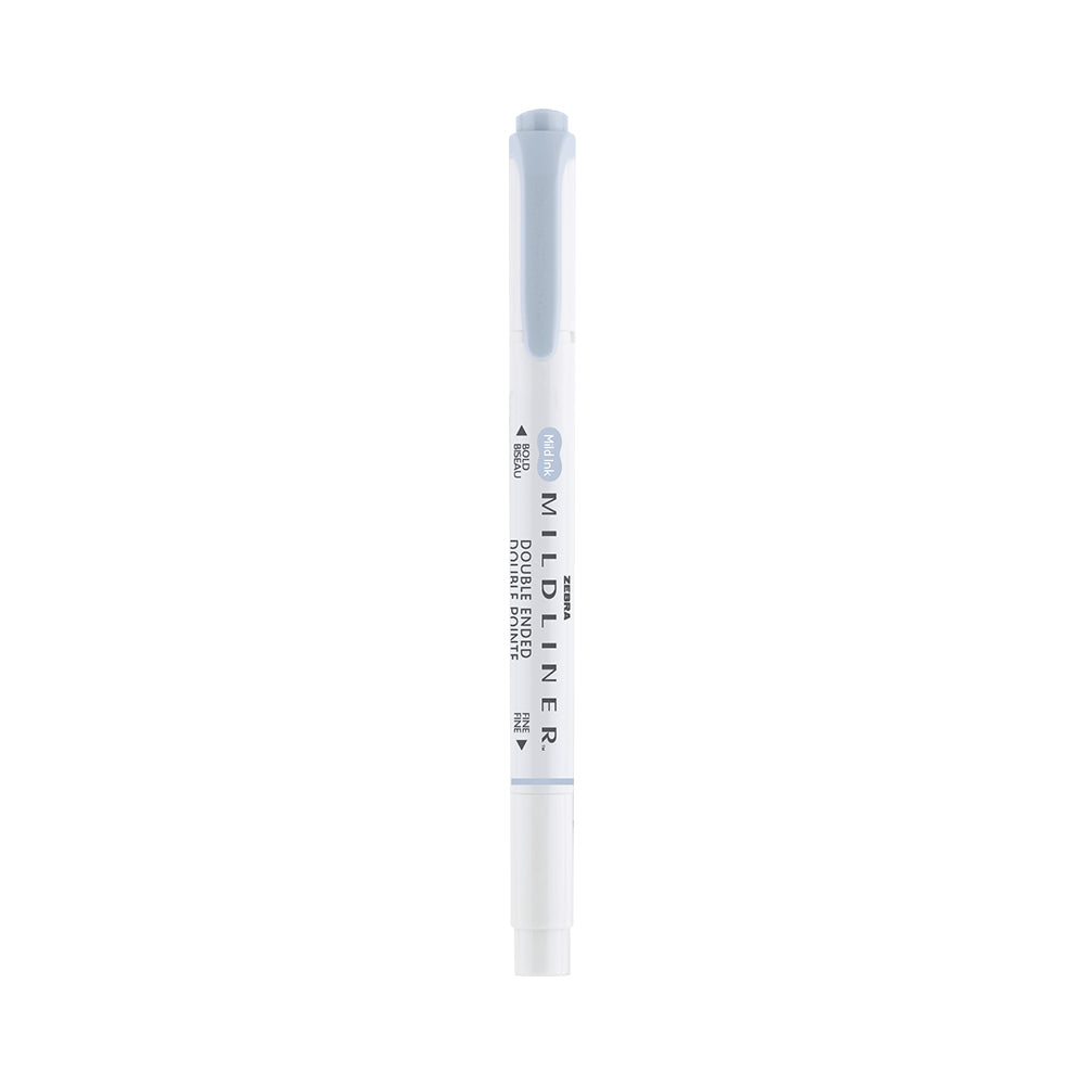 Mildliner Dual-Tip Highlighter Cool Gray
