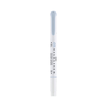 Mildliner Dual-Tip Highlighter Cool Gray