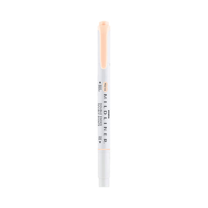 Mildliner Dual-Tip Highlighter Cream
