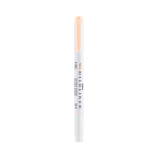 Mildliner Dual-Tip Highlighter Cream